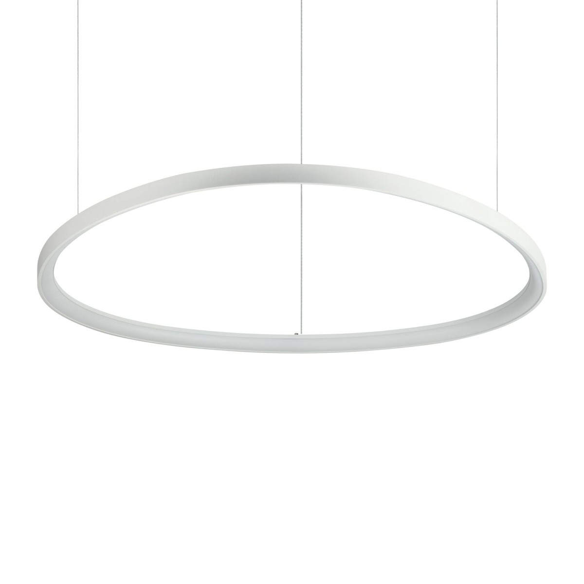 Люстра подвесная Ideal Lux Gemini SP D105 Белый LED 4000K 372211