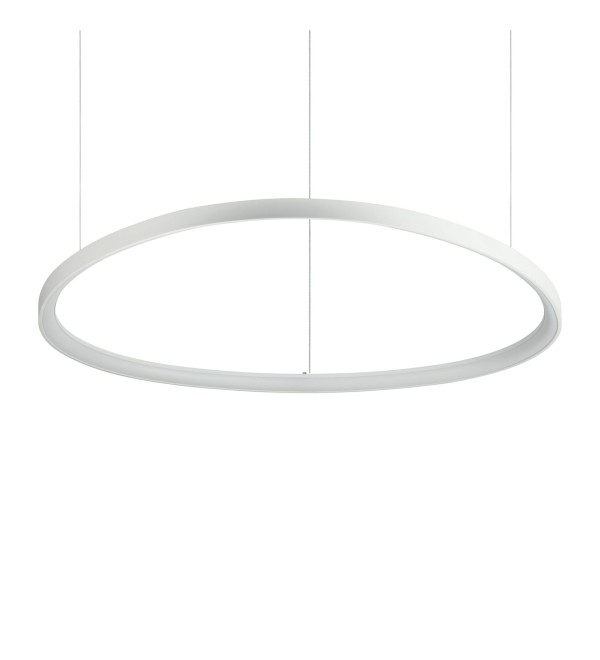 Люстра подвесная Ideal Lux Gemini SP D105 Белый LED 4000K 372211
