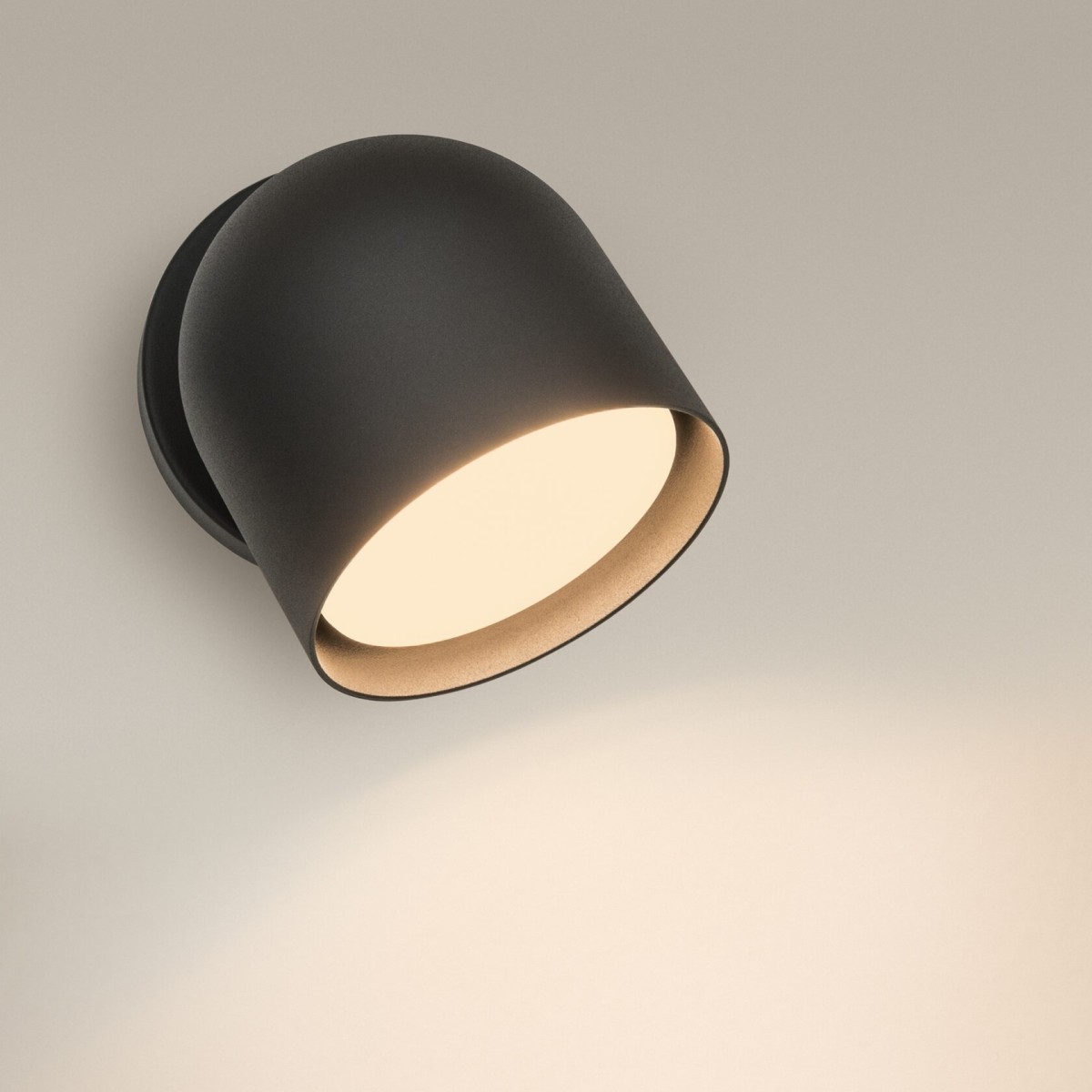 Светильник настенный Ideal Lux Dodo AP1 Белый GX53 314105