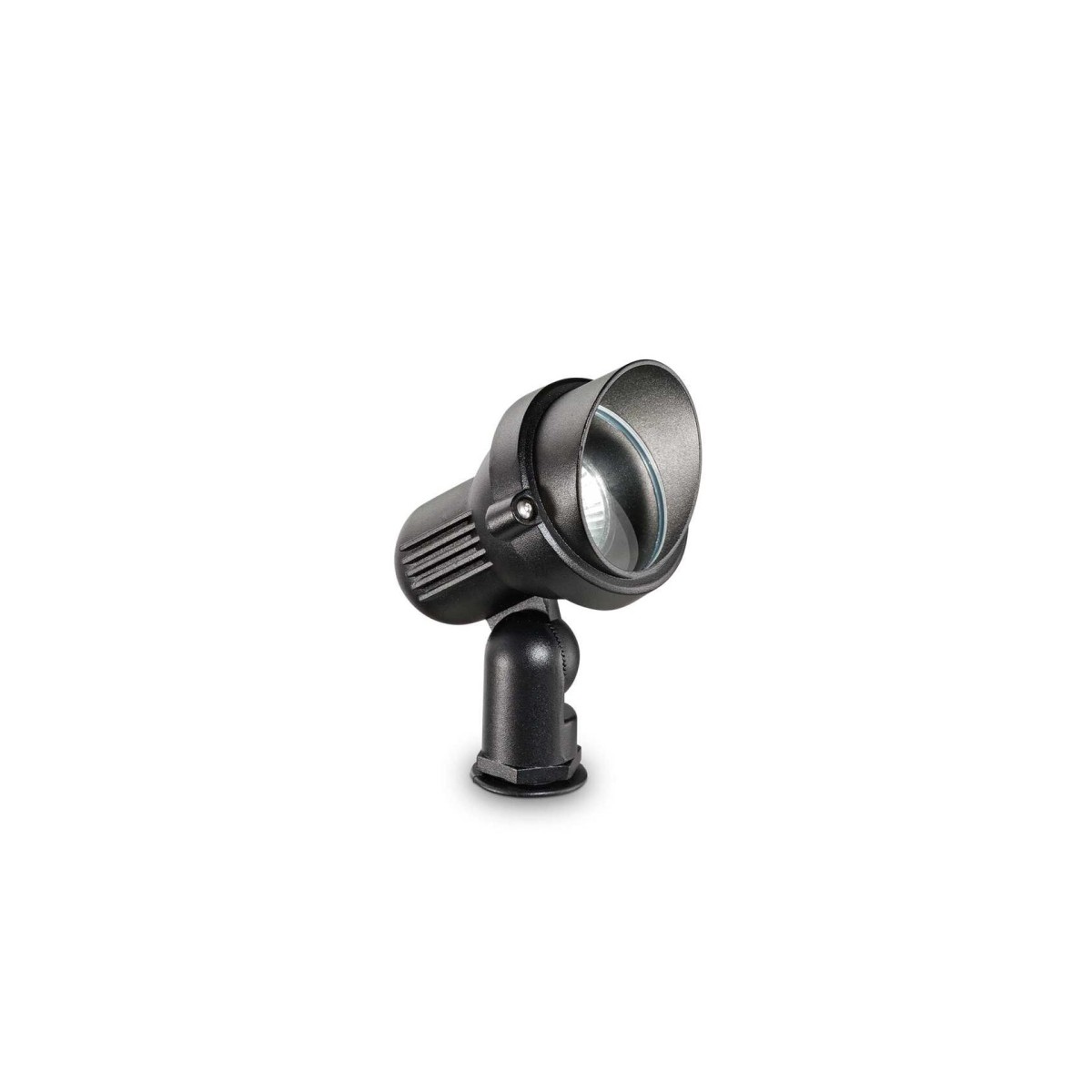 Прожектор уличный грунтовый Ideal Lux Terra PR1 Small Черный GU10 046211