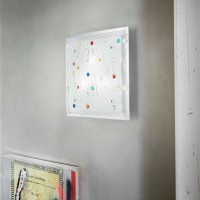 Светильник потолочный Ideal Lux Ocean PL3 Разноцветный E27 091013