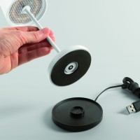 Светильник уличный Ideal Lux Cute TL Золото 2200К / 2700К LED Аккумулятор 346939