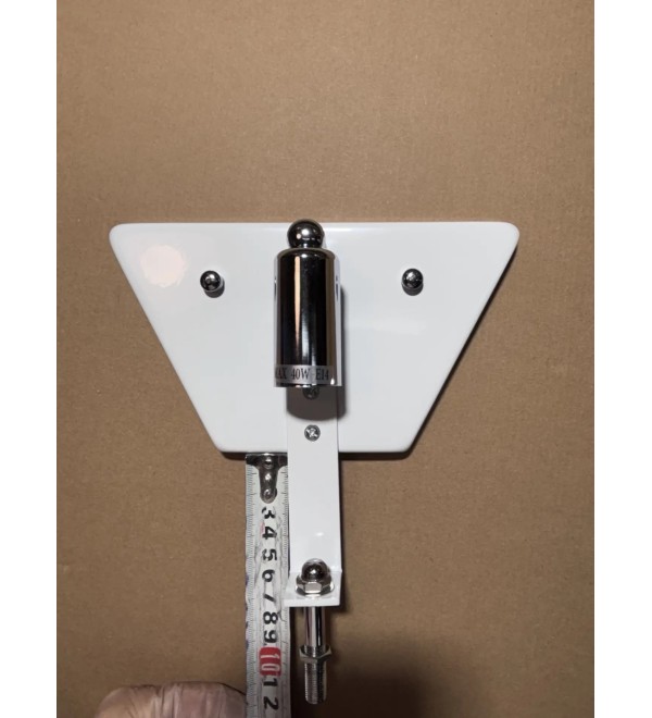 Светильник настенный Ideal Lux Santa AP1 Big Золото E14 087375