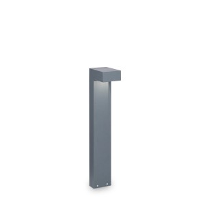 Светильник садово-парковый Ideal Lux Sirio PT2 H60 Антрацит GX53 115078