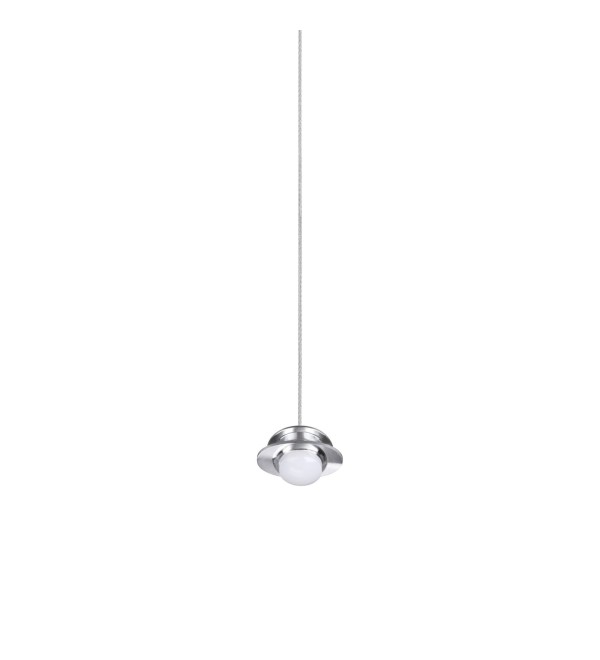 Светильник подвесной Ideal Lux Mapa Pendel Led Small 0500 Cm Алюминий 3000К 367965