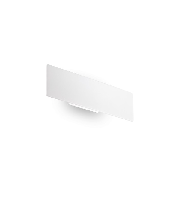 Светильник настенный Ideal Lux Zig Zag AP D29 2700К LED Белый 342641