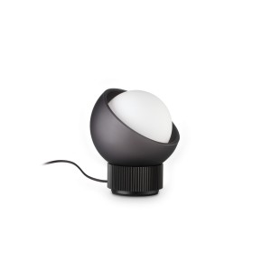 Лампа настольная Ideal Lux Bloom TL1 Small Черный G9 366517