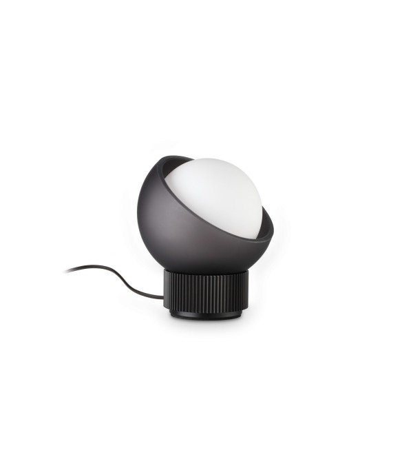 Лампа настольная Ideal Lux Bloom TL1 Small Черный G9 366517