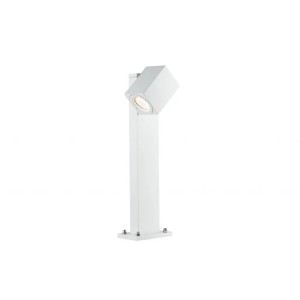 Светильник садово-парковый Paulmann Cube Flame Белый 2700К LED 93816