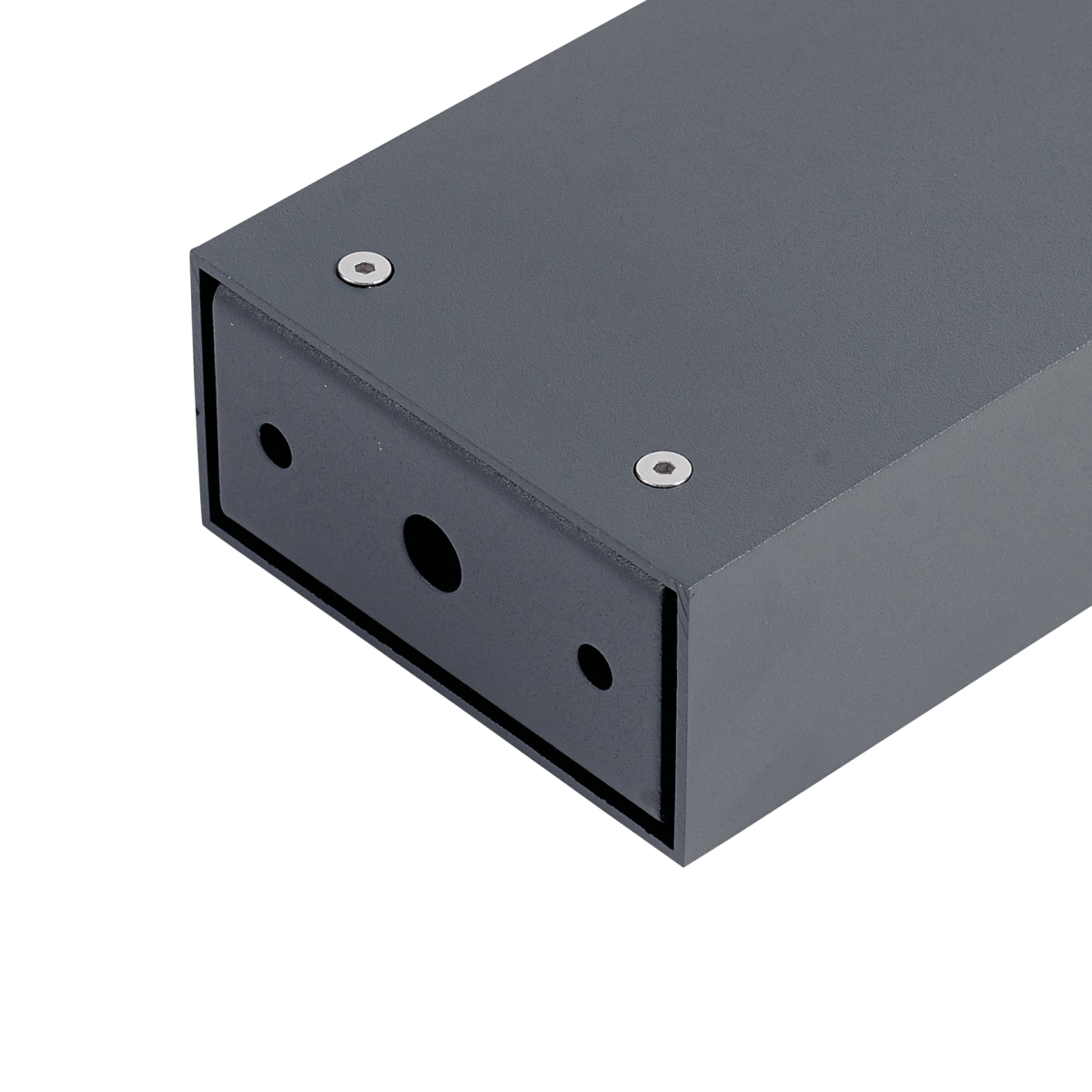 Светильник садово-парковый Ideal Lux Sirio PT2 H80 Кофе GX53 213262