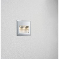 Светильник встраиваемый Paulmann Special Line Wall LED Quadro Алюминий 93753