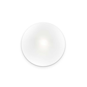 Светильник настенный Ideal Lux Smarties AP1 D14 Белый G9 014814