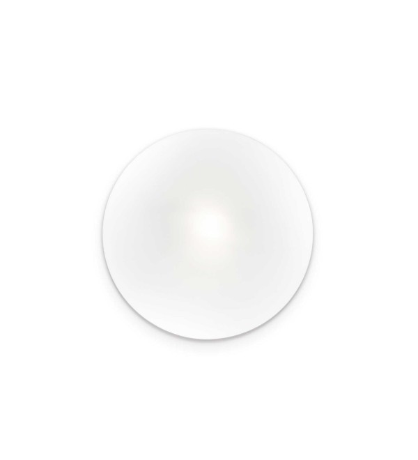 Светильник настенный Ideal Lux Smarties AP1 D14 Белый G9 014814