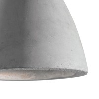 Светильник подвесной Ideal Lux Oil-3 SP1 Цемент E27 110431