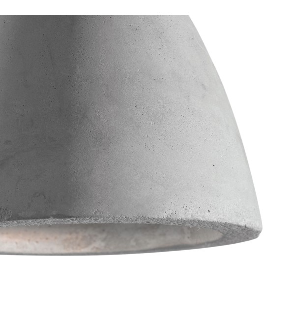Светильник подвесной Ideal Lux Oil-3 SP1 Цемент E27 110431