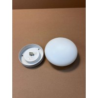 Светильник настенный Ideal Lux Smarties AP1 D14 Белый G9 014814