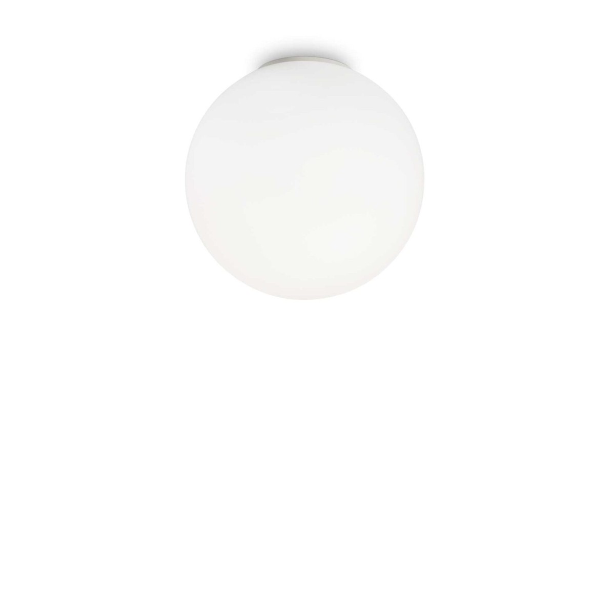 Светильник потолочный Ideal Lux Mapa PL1 D40 Белый E27 059839