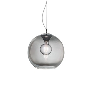 Светильник подвесной Ideal Lux Nemo SP1 D20 Серый E27 250311