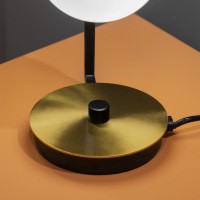Лампа настольная Ideal Lux Birds TL1 Черный G9 273679