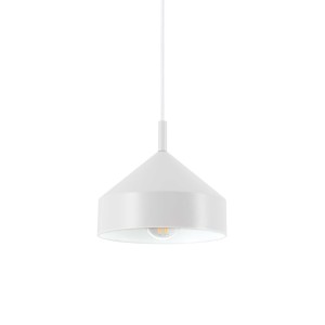 Светильник подвесной Ideal Lux Yurta SP1 D21 Белый E27 285146