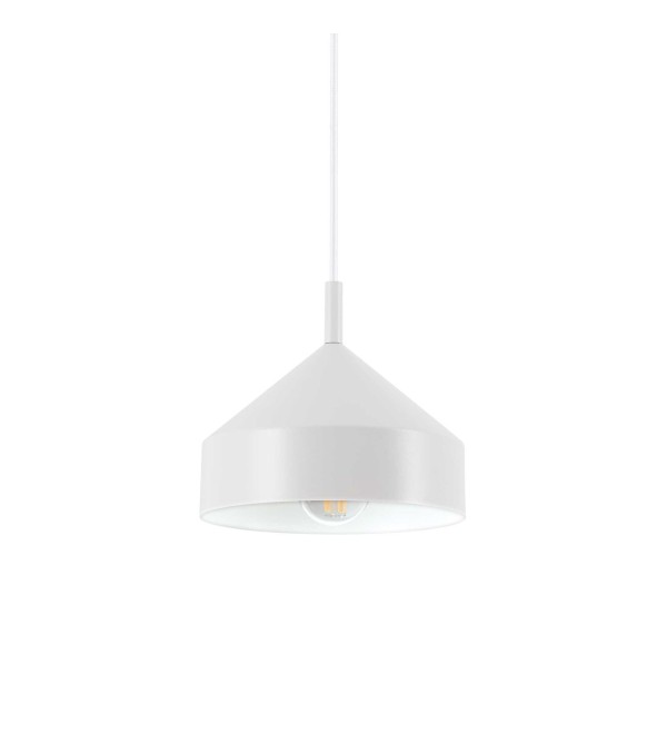 Светильник подвесной Ideal Lux Yurta SP1 D21 Белый E27 285146