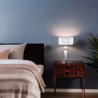 Лампа настольная Ideal Lux Duchessa TL1 Big Белый E27 044491