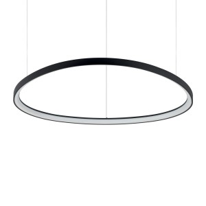 Люстра подвесная Ideal Lux Gemini SP D105 Черный LED 4000K 372228