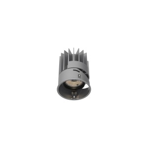 Светильник встраиваемый Ideal Lux Zeus Source 13W 4000K LED Серый 324821