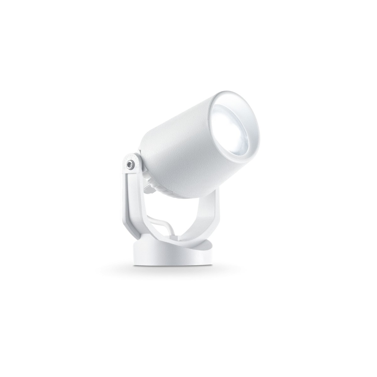 Прожектор уличный Ideal Lux Elio PR1 Белый GU10 120218
