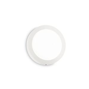 Светильник потолочный Ideal Lux Universal PL D22 Round 3000K LED Белый 138602