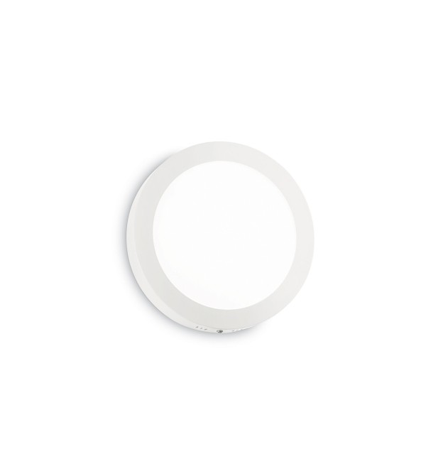 Светильник потолочный Ideal Lux Universal PL D22 Round 3000K LED Белый 138602