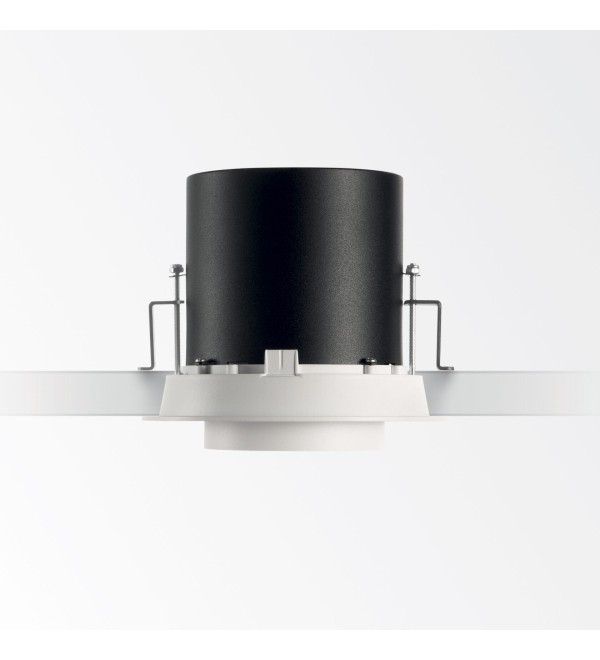 Светильник встраиваемый Ideal Lux Nova FI 30W 3000K LED Белый 248172