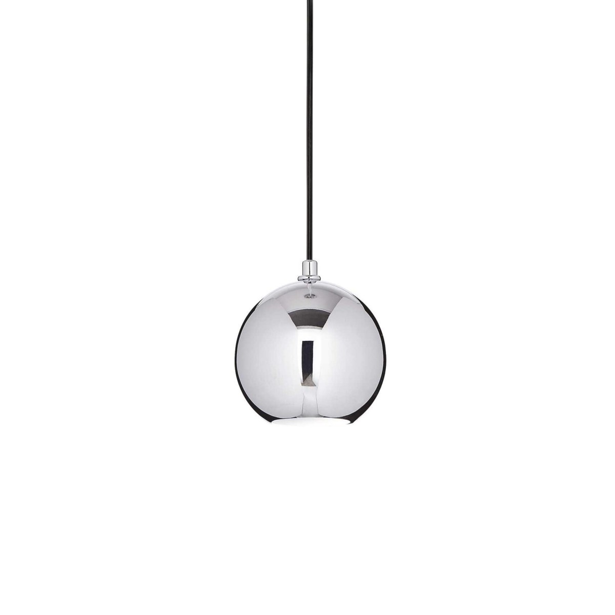 Светильник подвесной Ideal Lux Mr Jack SP1 Small Хром GU10 116457