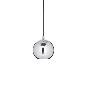 Светильник подвесной Ideal Lux Mr Jack SP1 Small Хром GU10 116457