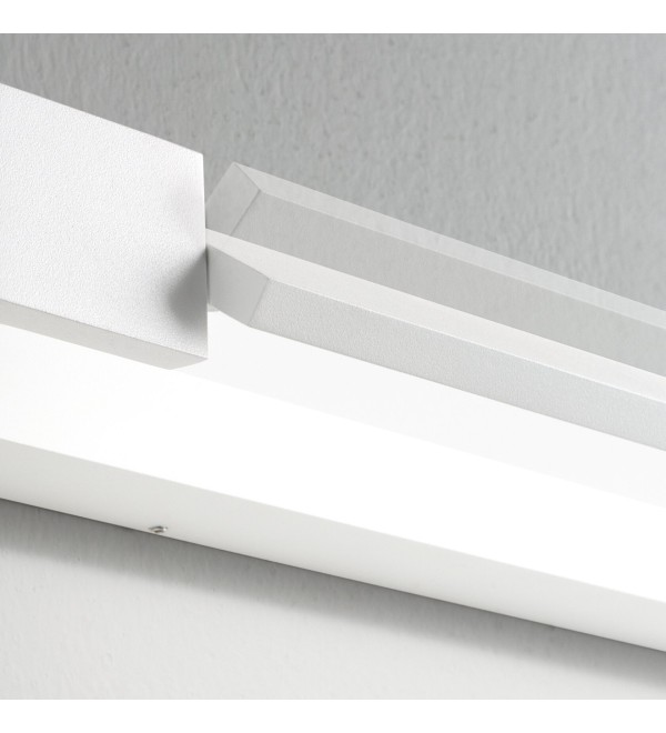 Светильник настенный Ideal Lux Balance AP D90 Черный 3000К 321561