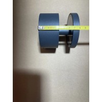 Светильник уличный Ideal Lux Toffee AP Антрацит 3000К LED 321189