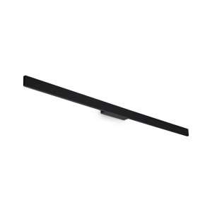 Светильник уличный Ideal Lux Linea AP D144 Черный 3000К LED 328607