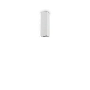 Светильник потолочный Ideal Lux Look PL1 Square D60 H200 Белый GU10 233772