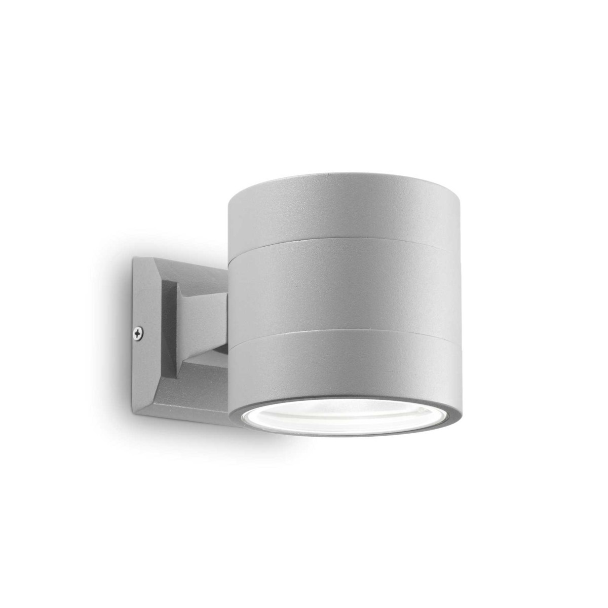 Светильник уличный Ideal Lux Snif AP1 Round Серый G9 061474