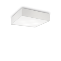 Светильник потолочный Ideal Lux Ritz PL4 D60 Белый E27 152912