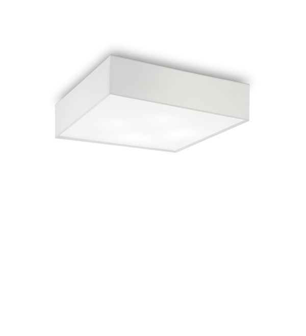 Светильник потолочный Ideal Lux Ritz PL4 D60 Белый E27 152912