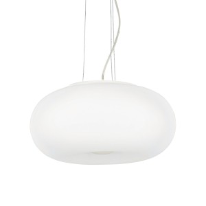 Люстра подвесная Ideal Lux Ulisse SP3 D52 Белый E27 098616
