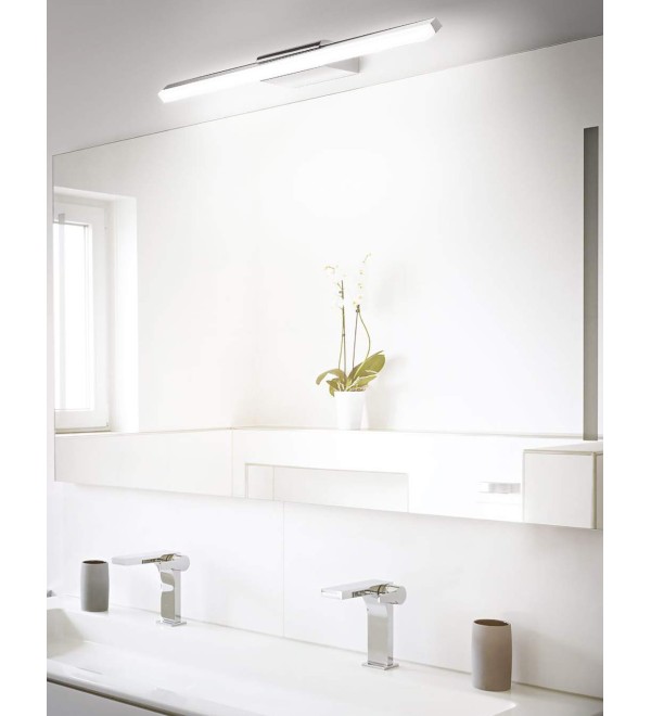 Светильник настенный Ideal Lux Riflesso AP D82 LED Белый 3000К 331690