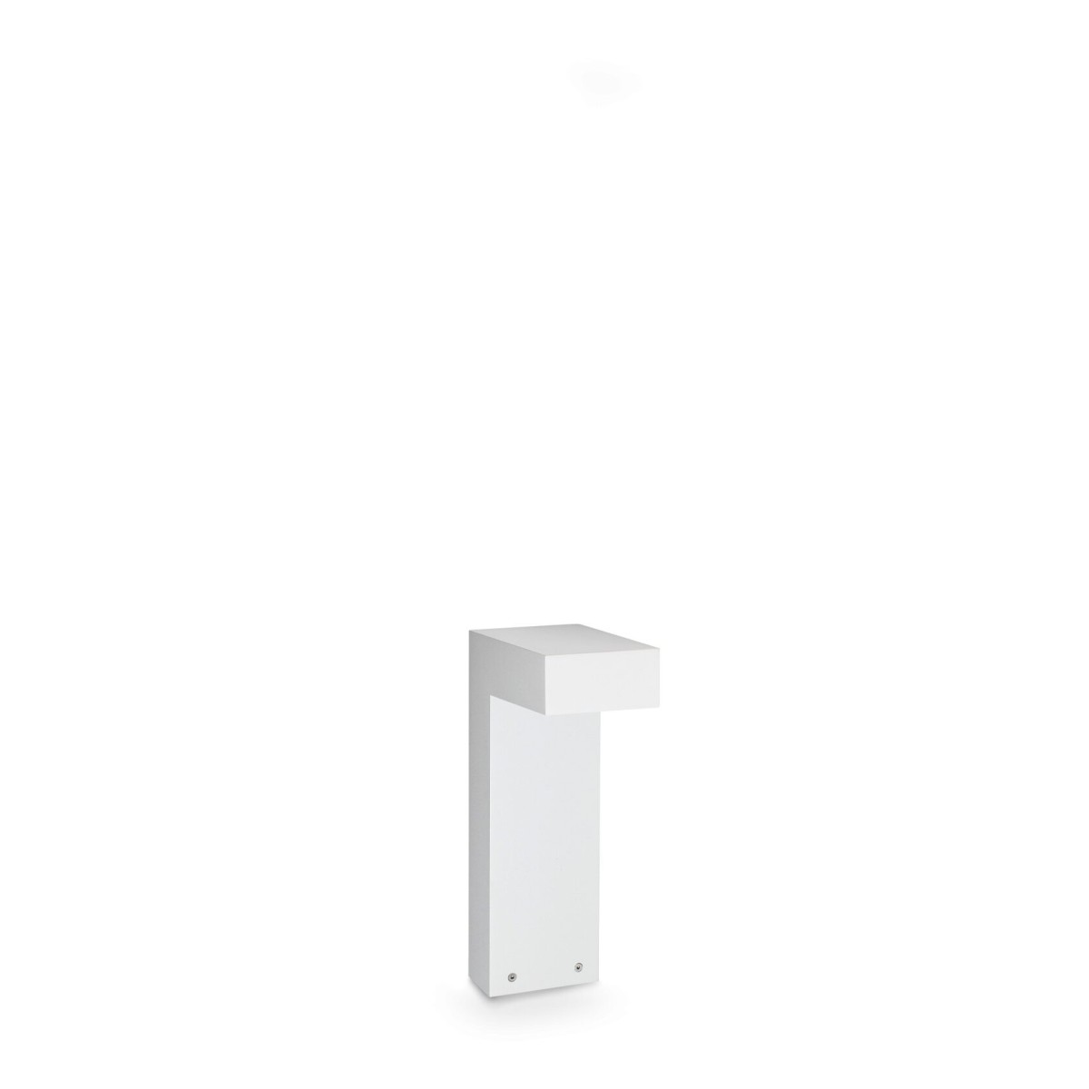 Светильник садово-парковый Ideal Lux Sirio PT2 H30 GX53 Белый 365671