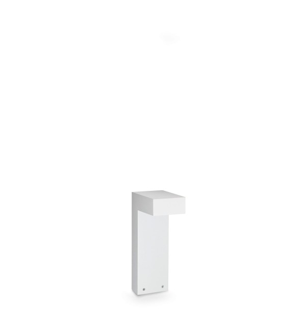Светильник садово-парковый Ideal Lux Sirio PT2 H30 GX53 Белый 365671