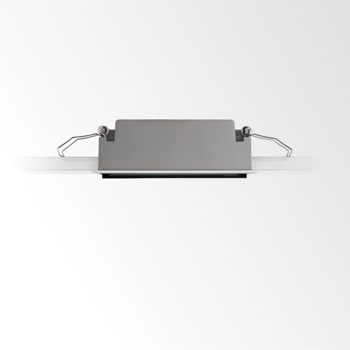 Светильник встраиваемый Ideal Lux Lika FI Trim Wallwasher 12W 3000K LED Белый 367323