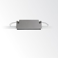 Светильник встраиваемый Ideal Lux Lika FI Trim Wallwasher 12W 3000K LED Белый 367323