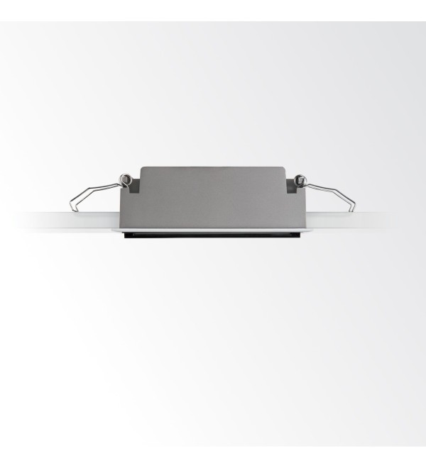 Светильник встраиваемый Ideal Lux Lika FI Trim Wallwasher 12W 3000K LED Белый 367323