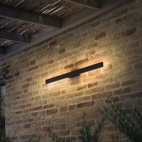 Светильник уличный Ideal Lux Linea AP D104 Белый 3000К LED 313474