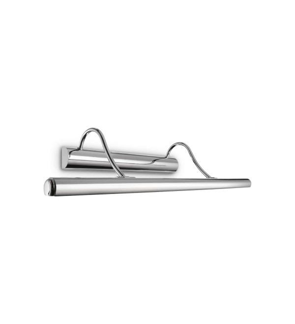 Светильник настенный Ideal Lux Mirror-10 AP4 Хром G9 017303